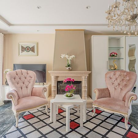 Villa Angelina Montévrain Esterno foto
