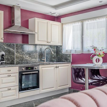 Villa Angelina Montévrain Esterno foto