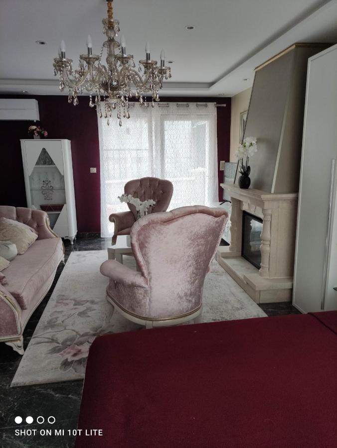 Villa Angelina Montévrain Esterno foto