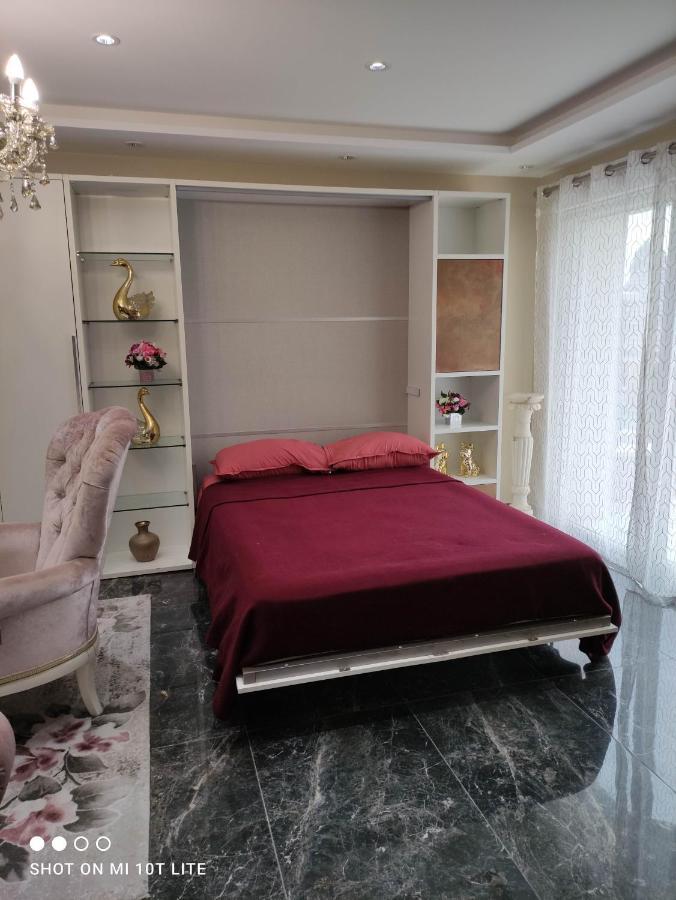 Villa Angelina Montévrain Esterno foto