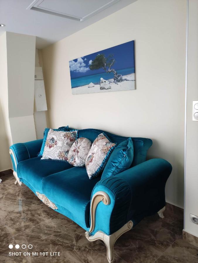 Villa Angelina Montévrain Esterno foto