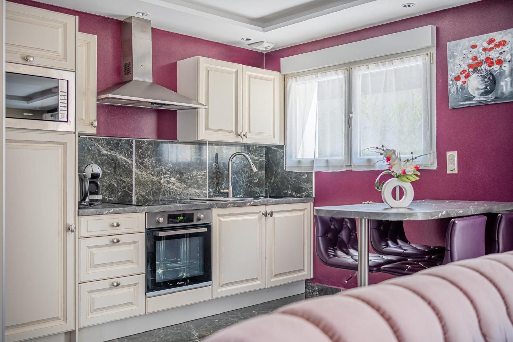 Villa Angelina Montévrain Esterno foto