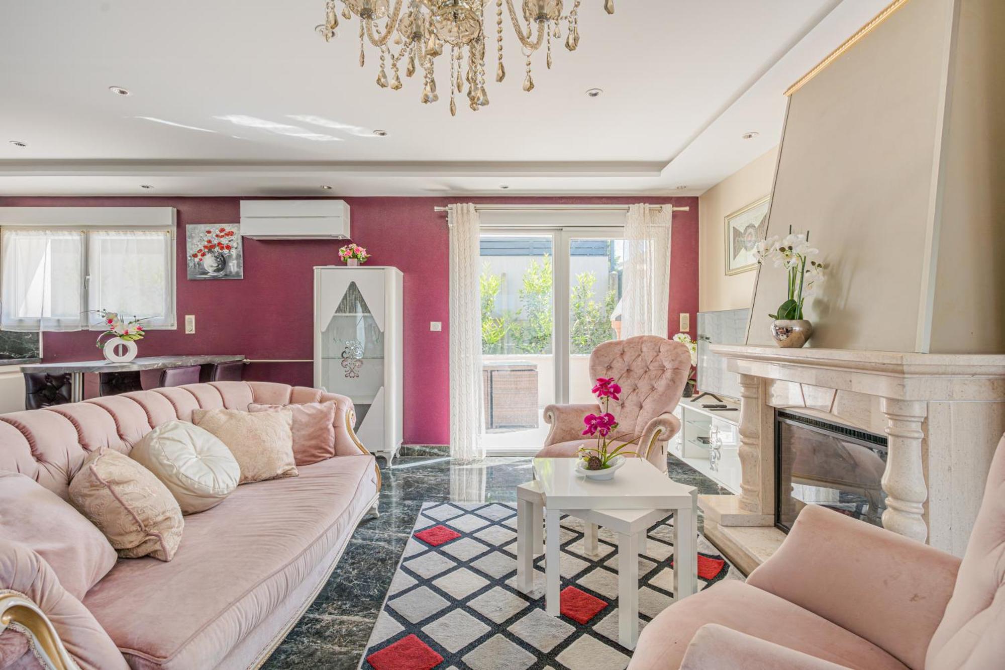 Villa Angelina Montévrain Esterno foto