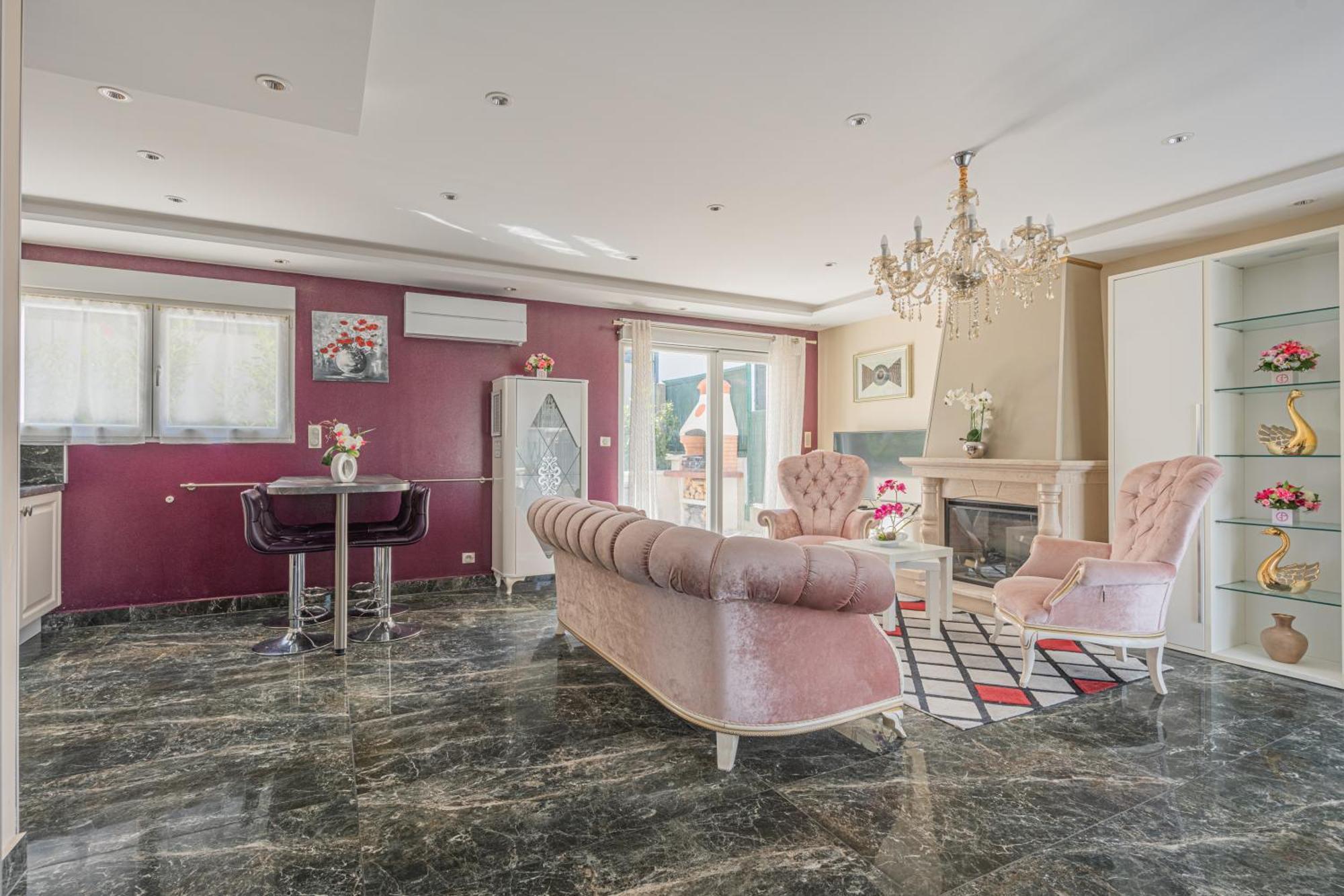 Villa Angelina Montévrain Esterno foto