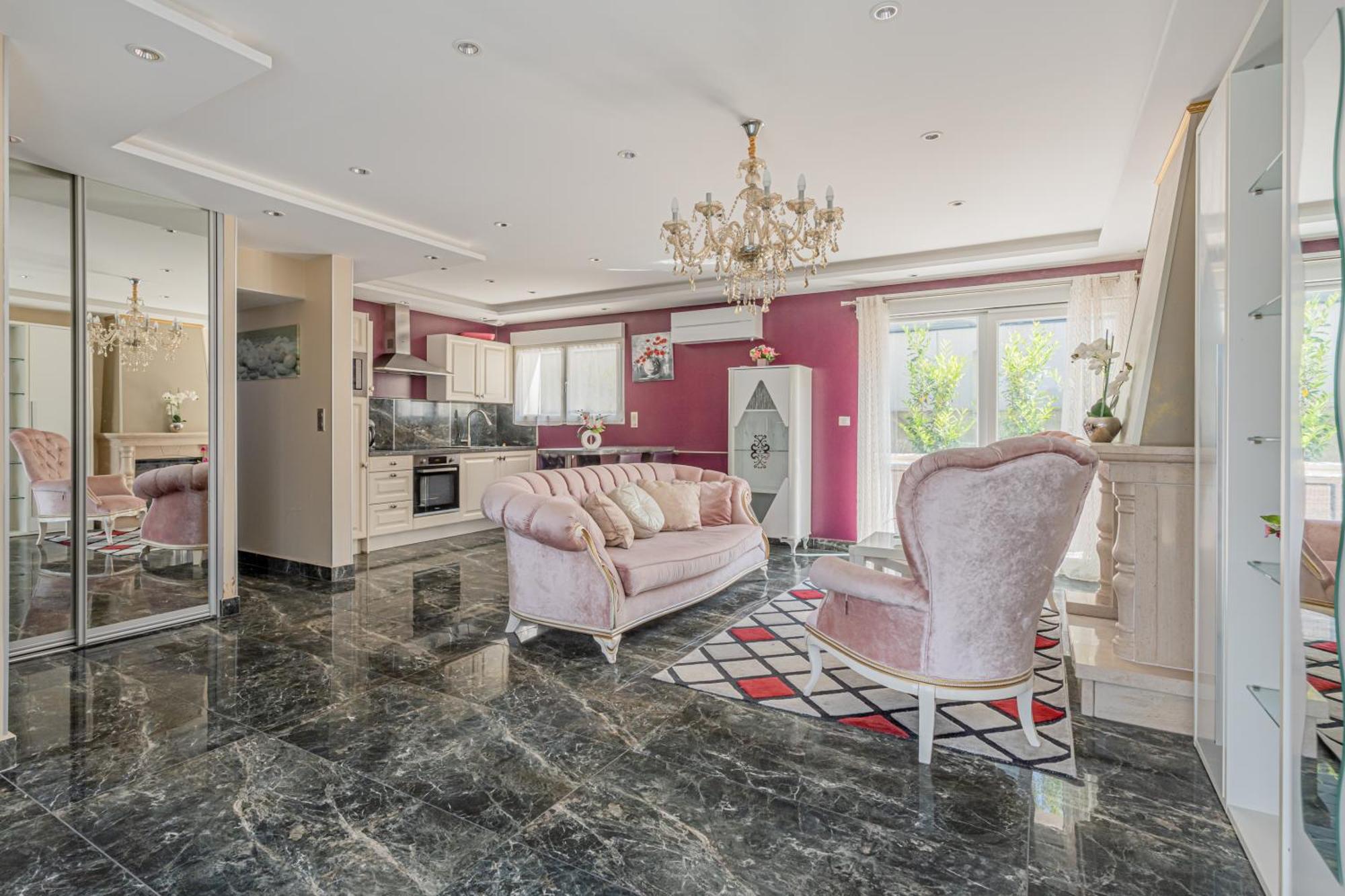 Villa Angelina Montévrain Esterno foto