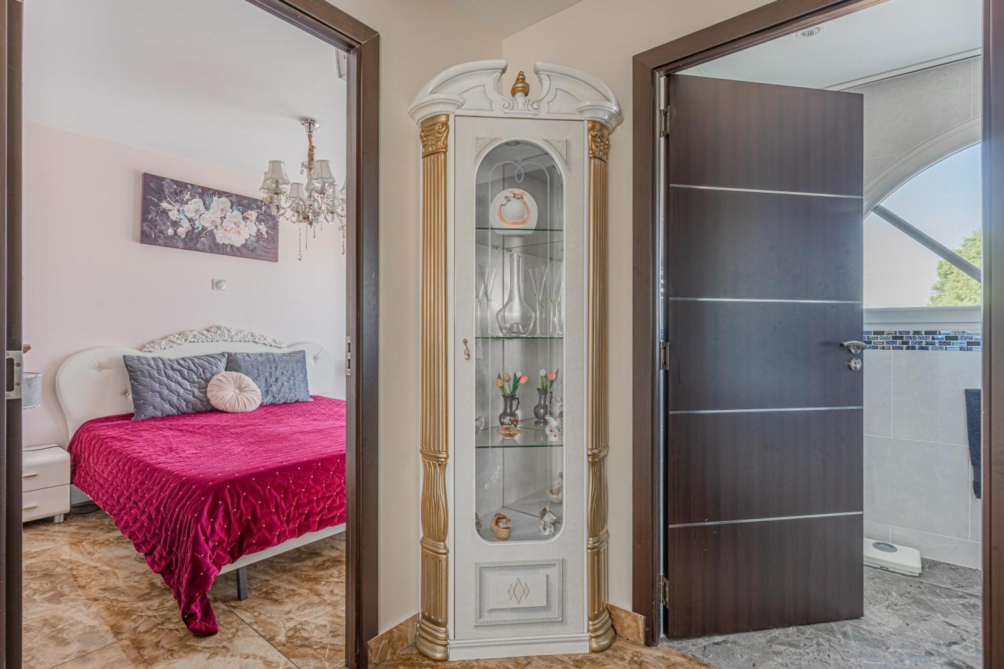 Villa Angelina Montévrain Esterno foto