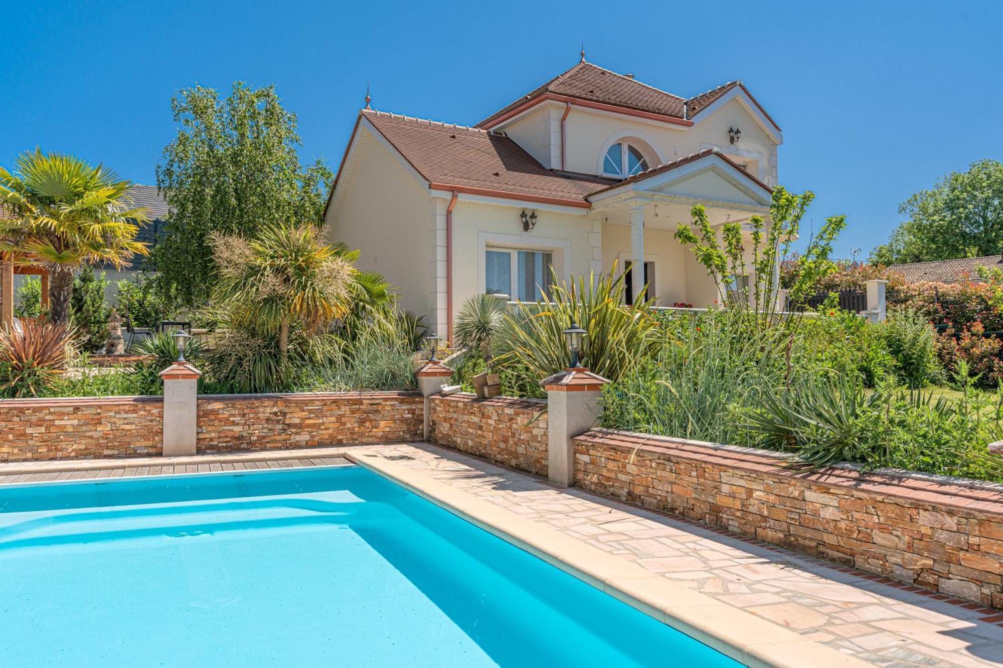 Villa Angelina Montévrain Esterno foto